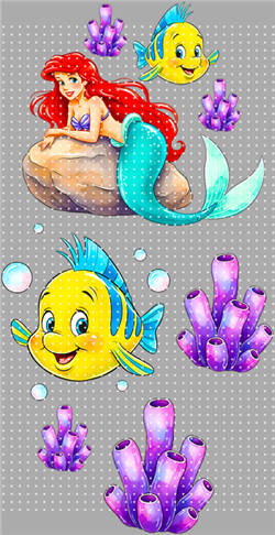 Keychain sticker-Y 1774